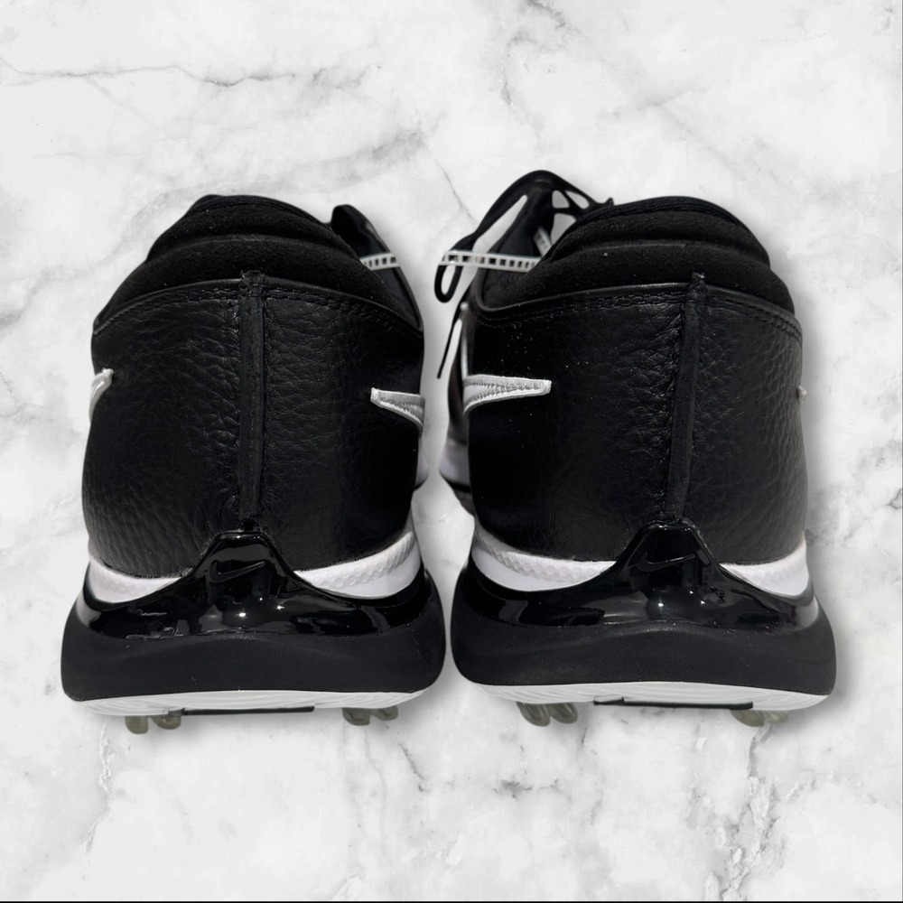 Nike Air Zoom Victory Tour 3 Golf Shoes Black White DX9025-003 Men's Size 12.5 - Picture 5 of 5